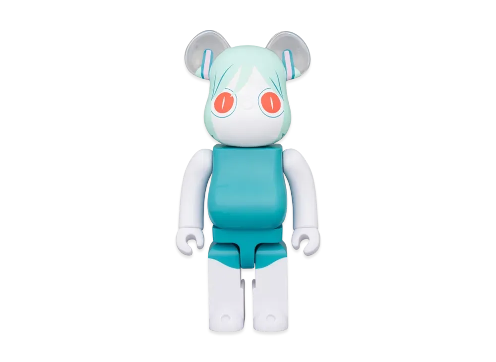 MEDICOM TOY "BEARBRICK" -Pinocchiop- Aimina 400%