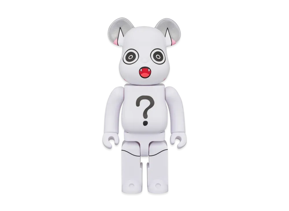 MEDICOM TOY "BEARBRICK" -Pinocchiop- Doushitecahn 400%