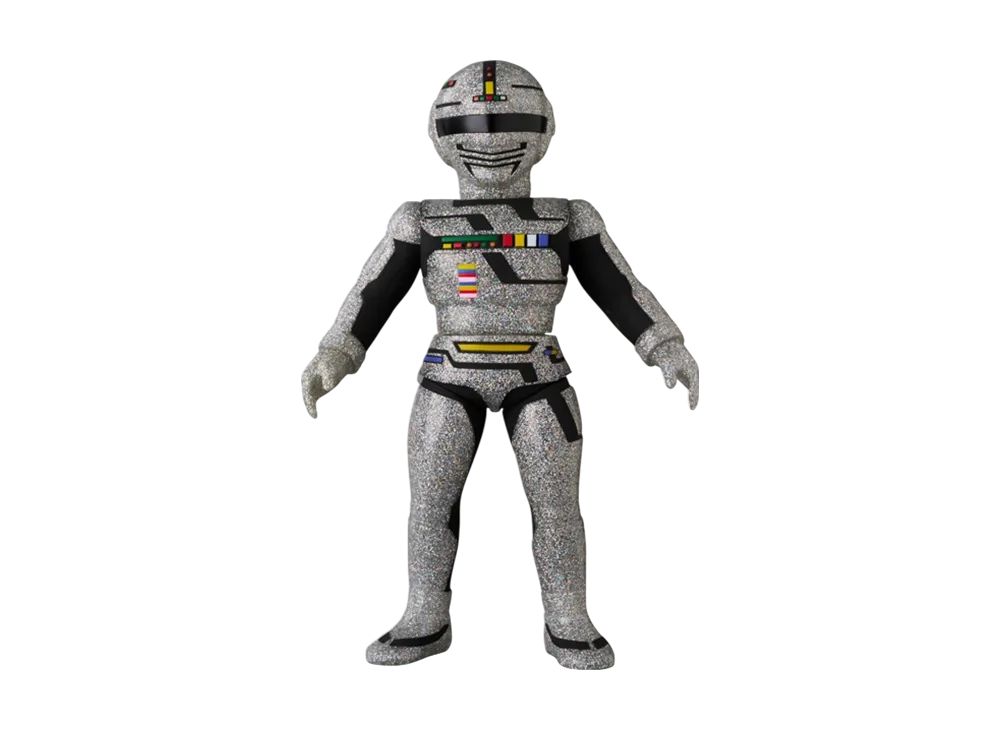 MEDICOM TOY "Toei Retro Sofvi Collection" Gavan (Vapor Deposition Ver.)