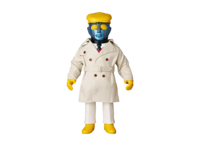 MEDICOM TOY "Toei Retro Sofvi Collection" K (Coat Ver.)