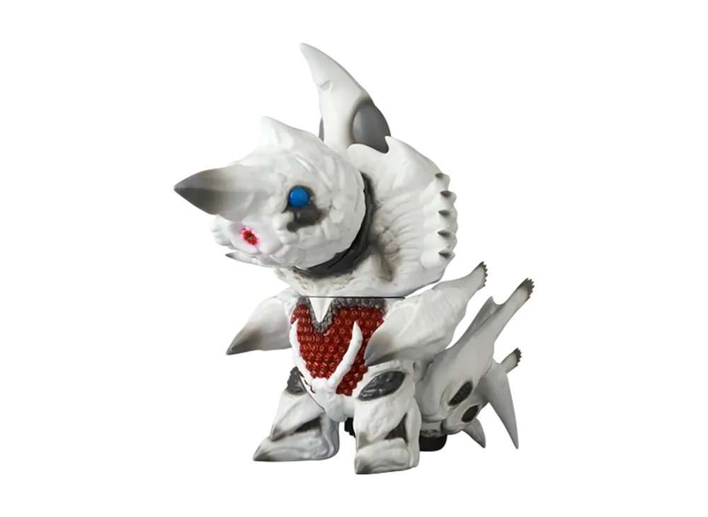 MEDICOM TOY / Anrakuansaku -Gamera 2: Attack of Legion- Legion