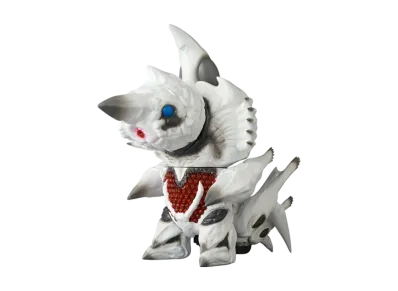 MEDICOM TOY / Anrakuansaku -Gamera 2: Attack of Legion- Legion