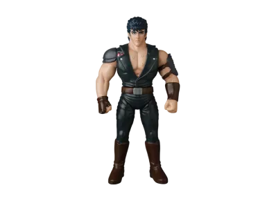MEDICOM TOY "ASM(ANIMATION SOFVI MUSEUM)" -Fist of the North Star- Kenshiro The Land Of Demons Ver.