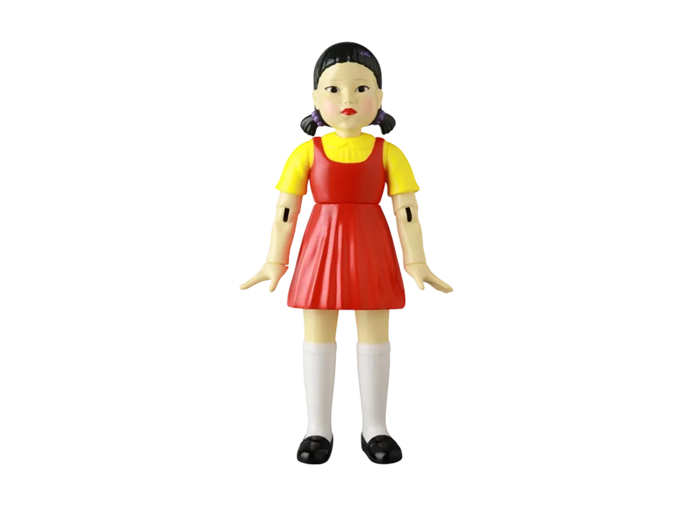 MEDICOM TOY -Squid Game- Young-Hee