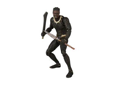 MEDICOM TOY "MAFEX No.265" -INFINITY SAGA- Killmonger