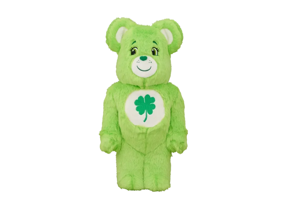 MEDICOM TOY "BEARBRICK" Good Luck Bear Costume Ver. 400%
