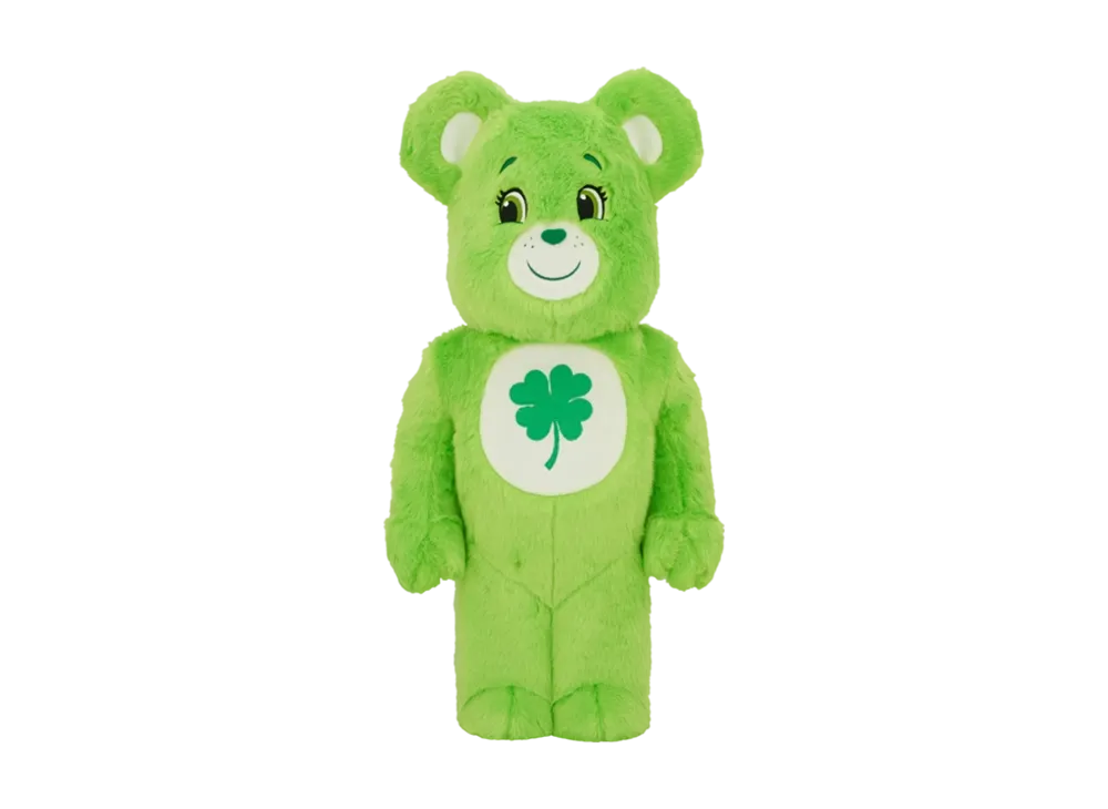 MEDICOM TOY "BEARBRICK" Good Luck Bear Costume Ver. 1000%