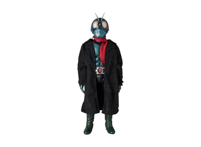 MEDICOM TOY "NEW ART GUILD" Kamen Rider (Shin Kamen Rider) Semi-Real