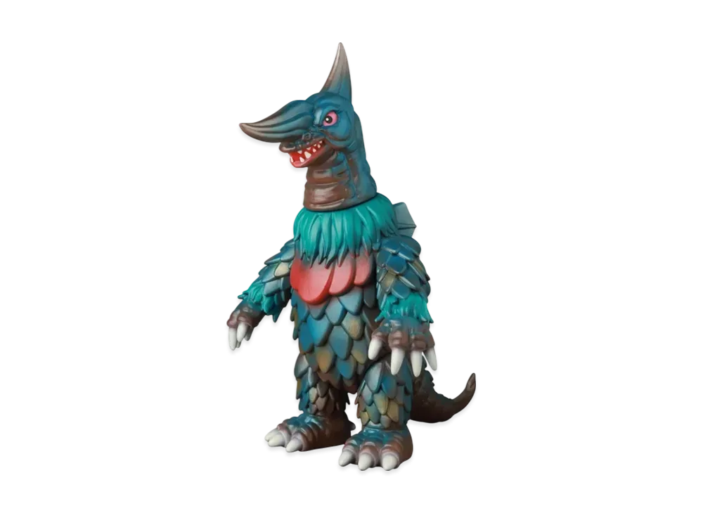 MEDICOM TOY "MAT(MONSTER ART TOY)" -ULTRAMAN- Oil Drinker