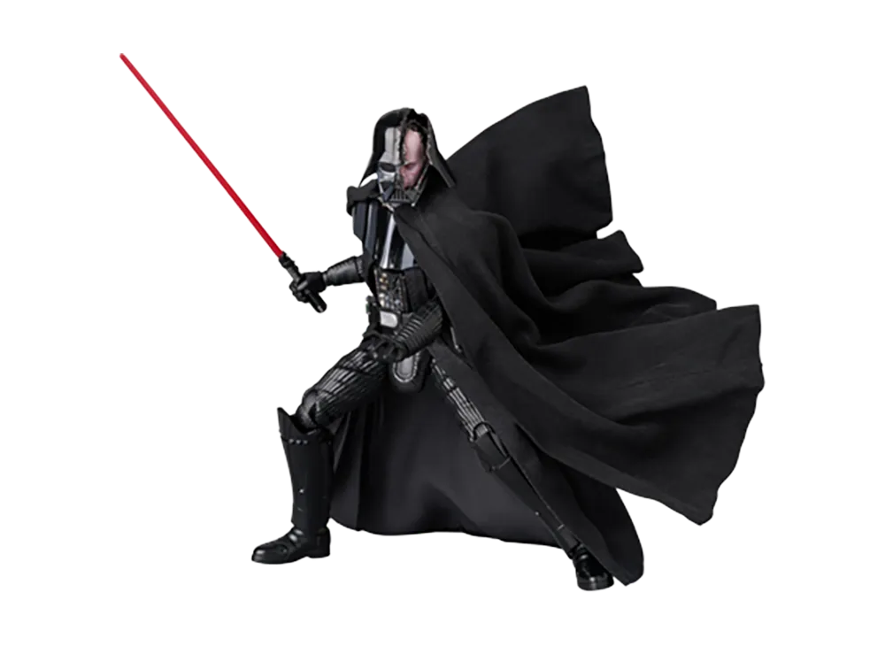 MEDICOM TOY "MAFEX No.266" -Star Wars: Obi-Wan Kenob- Darth Vader (Obi-Wan Kenobi Ver.)