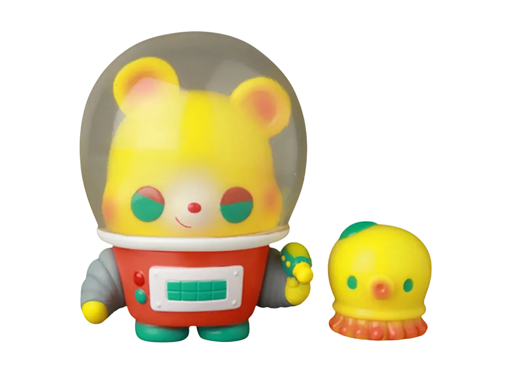 MEDICOM TOY Kawaigareningendomo