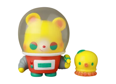 MEDICOM TOY Kawaigareningendomo