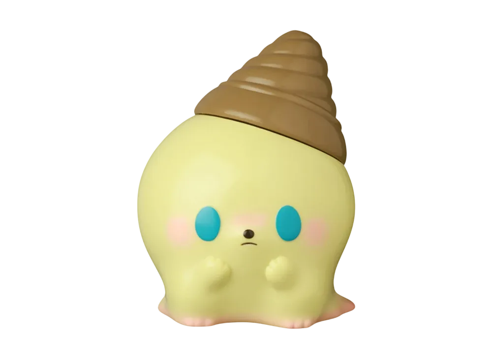 MEDICOM TOY Kaiju Icy Mega