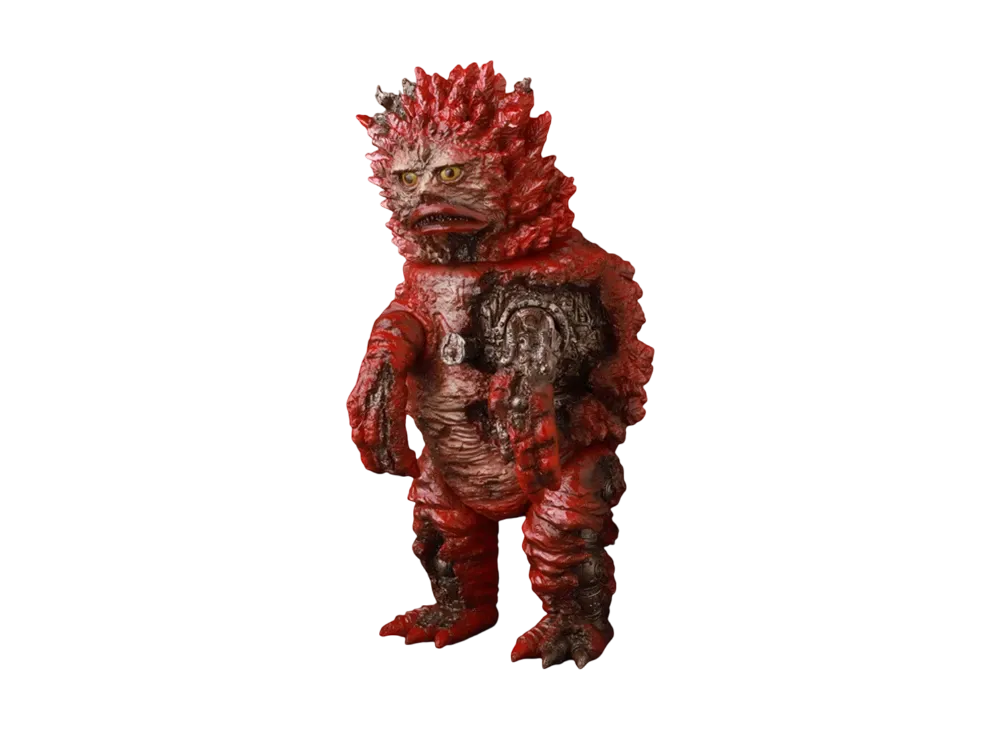 MEDICOM TOY "NEW ART GUILD" -Ultra Q- Garamon