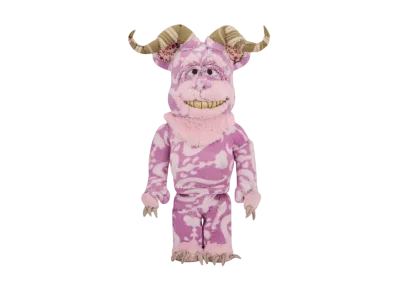 MEDICOM TOY "BEARBRICK" Anne Valerie Dupond One Of Kind Bright Smile 1000%