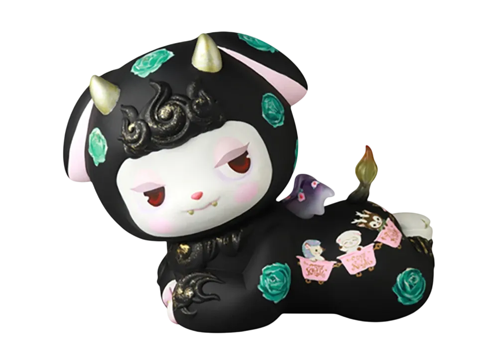 MEDICOM TOY Big Sofvi Walumimi Mimi To The Toy Kingdom!