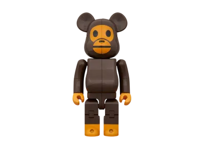 MEDICOM TOY "BEARBRICK" -TRANSFORMERS- Optimus Prime Baby Milo 400% (CONVOY)