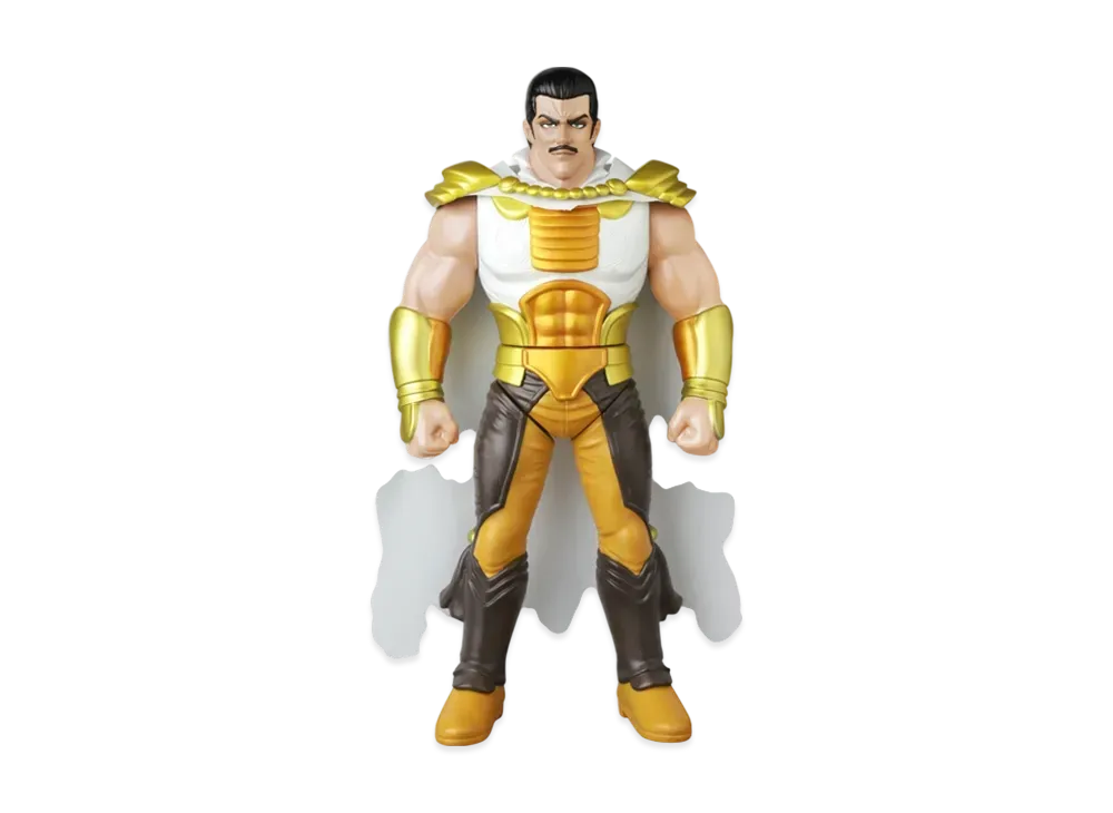 MEDICOM TOY "ASM(ANIMATION SOFVI MUSEUM)" -Fist of the North Star- Han