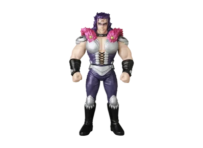 MEDICOM TOY "ASM(ANIMATION SOFVI MUSEUM)" Leopard