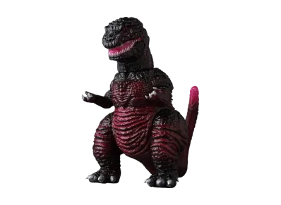 MEDICOM TOY / Anrakuansaku "GODZILLA VINYL WARS EX" -Godzilla- Godzilla (2016) (2Nd Season)