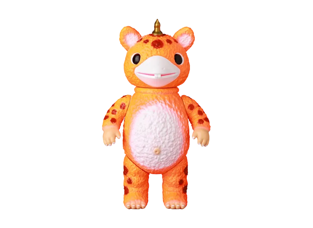 MEDICOM TOY / Anrakuansaku Kaiju Booska