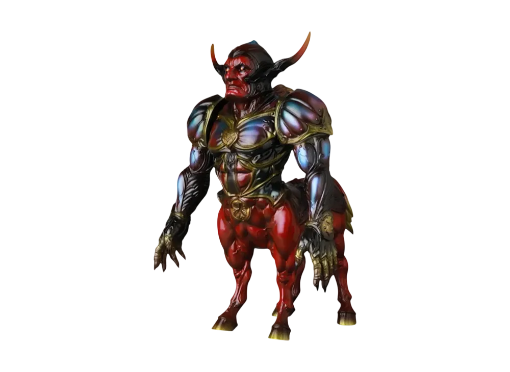 MEDICOM TOY Yoshitaka Amano X Rinnosuke X Pied Piper Gallery By Amplifier Neptros (2Nd Season)