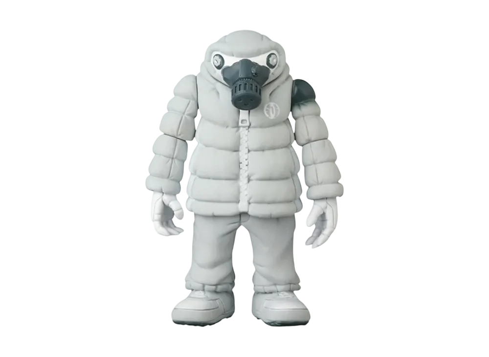 MEDICOM TOY / GYAROMI Ooid Killer Delta Ssf2