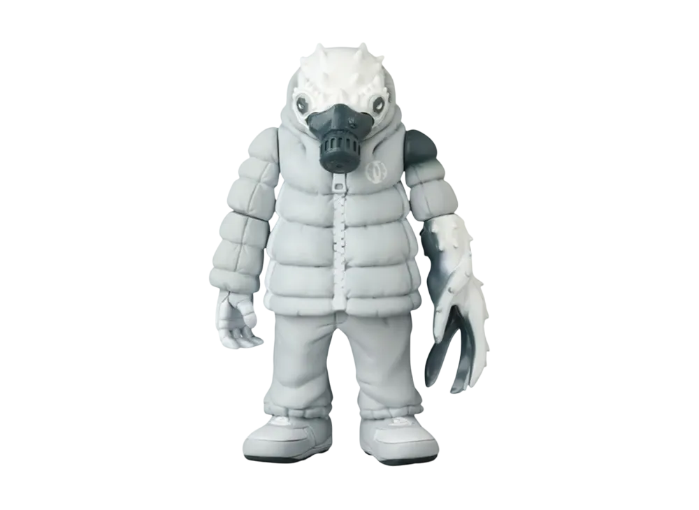 MEDICOM TOY / GYAROMI Ooid Eater Delta Ssf2