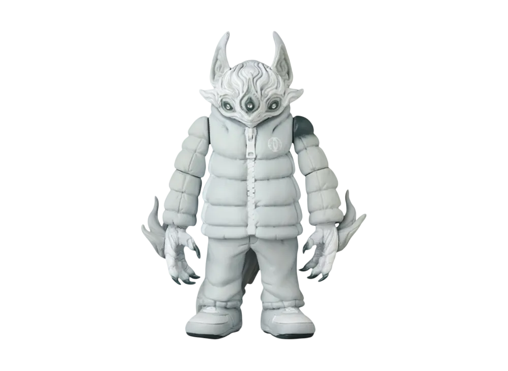 MEDICOM TOY / GYAROMI Tamamooid Ssf2