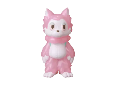 MEDICOM TOY / KIriko Arai Wolf-Kun Sakura Blue Sky Ver.