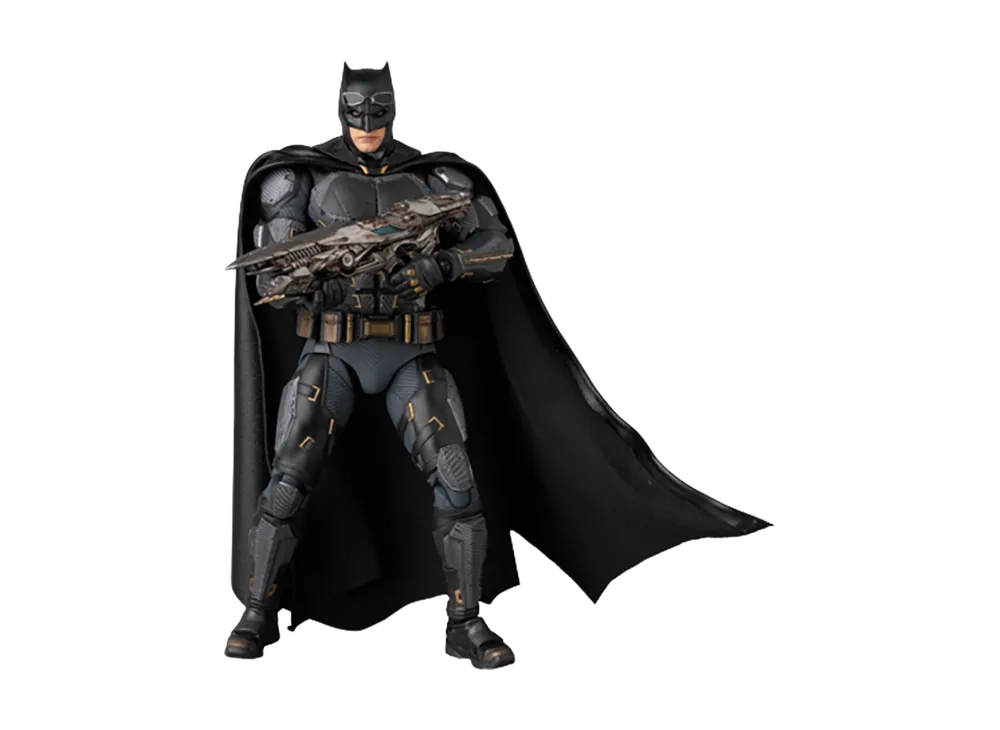 MEDICOM TOY "MAFEX No.272" -ZACK SNYDER'S JUSTICE LEAGUE- Batman Tactical Suit (Zack Snyder'S Justice League Ver.)