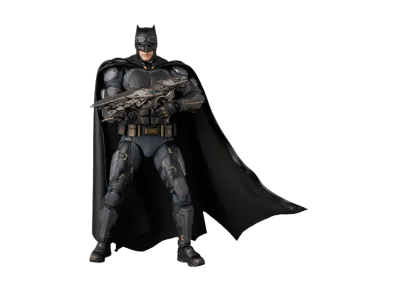 MEDICOM TOY "MAFEX No.272" -ZACK SNYDER'S JUSTICE LEAGUE- Batman Tactical Suit (Zack Snyder'S Justice League Ver.)