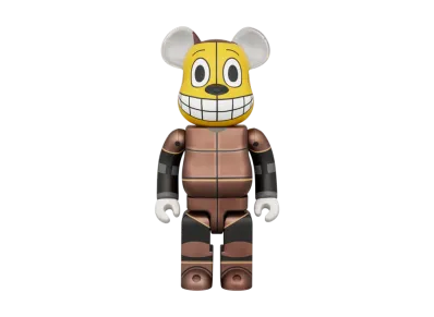 MEDICOM TOY "BEARBRICK" -The Electric State- Kid Cosmo 400%