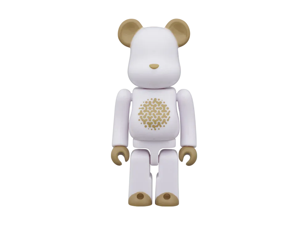 MEDICOM TOY "BEARBRICK" Japan Pavilion 100% 2025 Japan International Expo (Osaka/Kansai Expo)