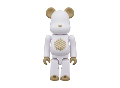 MEDICOM TOY "BEARBRICK" Japan Pavilion 100% 2025 Japan International Expo (Osaka/Kansai Expo)