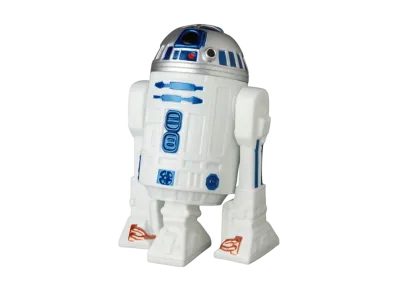MEDICOM TOY "STAR WARS Vintage SOFUBI" R2 D2