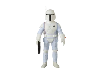 MEDICOM TOY "STAR WARS Vintage SOFUBI" Boba Fett (Prototype Ver.)
