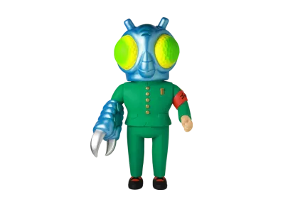 MEDICOM TOY Jam Jumbo Kiaida-Kun 4