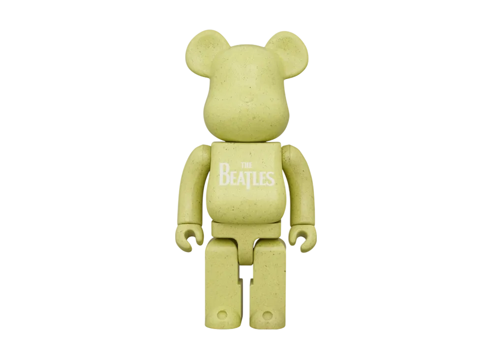 MEDICOM TOY "BEARBRICK" The Beatles 400%