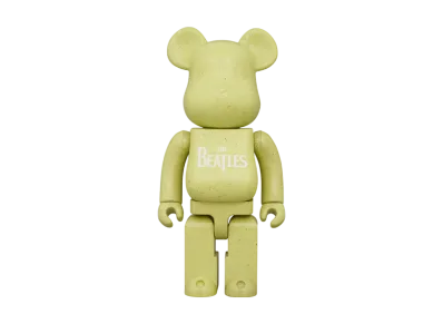 MEDICOM TOY "BEARBRICK" The Beatles 400%