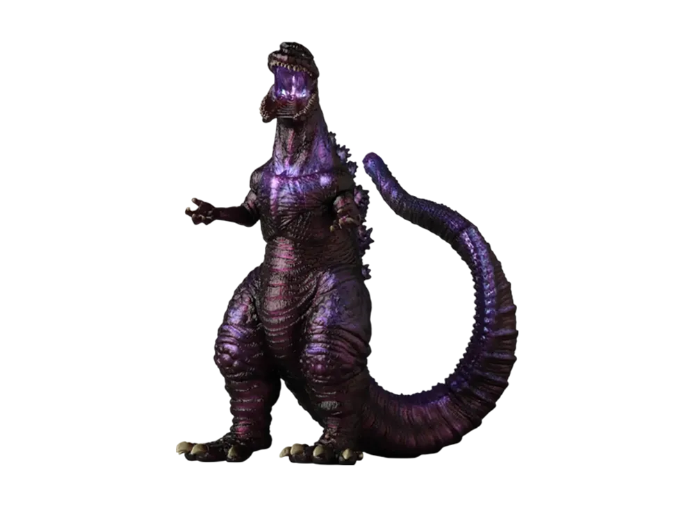 MEDICOM TOY "NEW ART GUILD" Godzilla (2016) Heat Ray Radiation Ver.