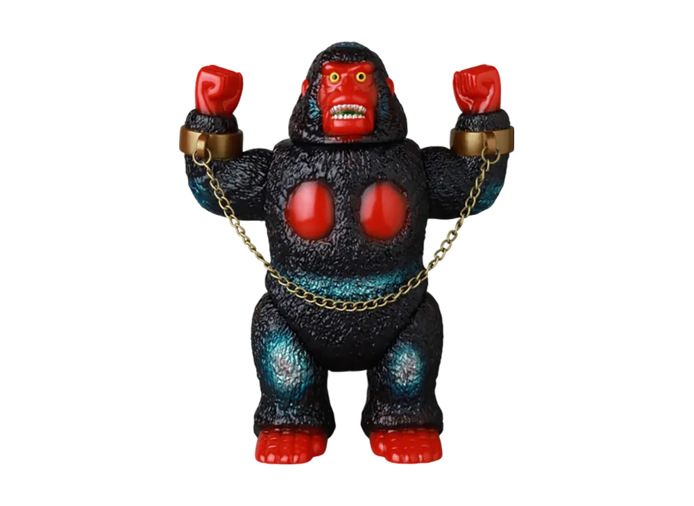 メディコムトイ ゴリラ（4期）の新品/中古フリマ(通販)｜スニダン