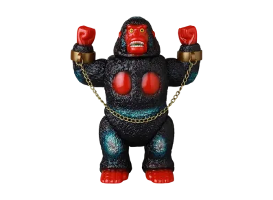 MEDICOM TOY Gorilla (4th)