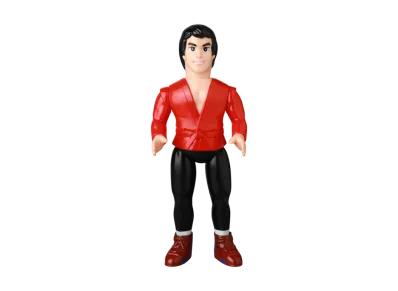 MEDICOM TOY "Sofvi Fighting Series" Satoru Sayama (Sambo Technical Book Edition)