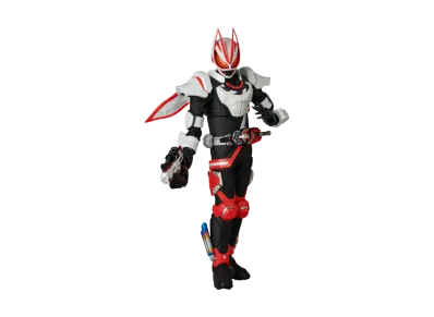 MEDICOM TOY "RAH GENESIS No.796" -Kamen Rider Geats- Kamen Rider Geets Magnum Boost Form