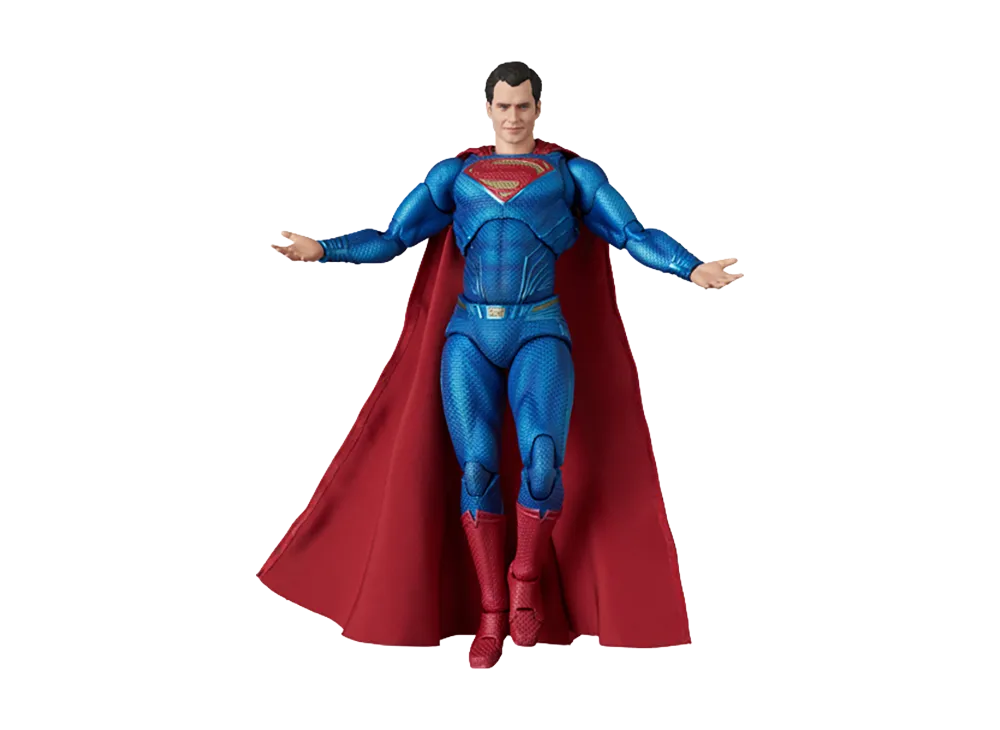 MEDICOM TOY "MAFEX No.273" -ZACK SNYDER'S JUSTICE LEAGUE- Knightmare Superman (Zack Snyder'S Justice League Ver.)