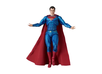 MEDICOM TOY "MAFEX No.273" -ZACK SNYDER'S JUSTICE LEAGUE- Knightmare Superman (Zack Snyder'S Justice League Ver.)