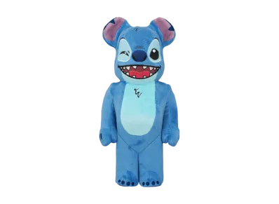 MEDICOM TOY "BEARBRICK" -Lilo & Stitch: The Series- Stitch Costume Ver. 400%