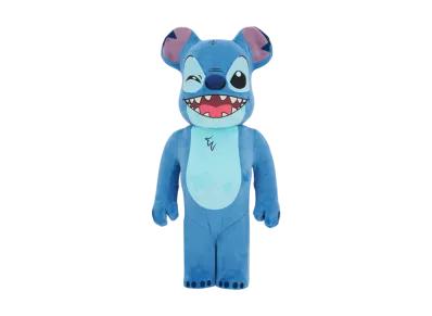 MEDICOM TOY "BEARBRICK" -Lilo & Stitch: The Series- Stitch Costume Ver. 1000%