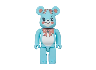MEDICOM TOY "BEARBRICK" -SWIMMER- Hugly 400%